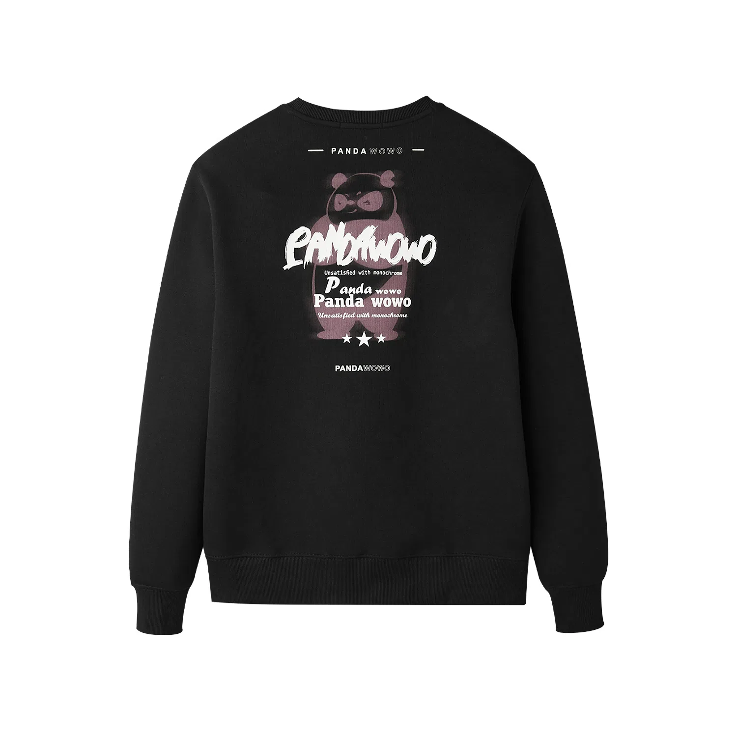 Детский свитшот с принтом HLA, Black Pattern 73