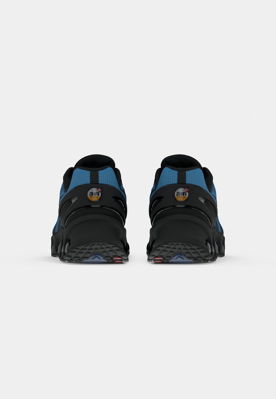 Кроссовки Nike Sportswear AIR MAX DN8 SE, Photo Blue/Black/Vivid Orange/Blue — фото 4