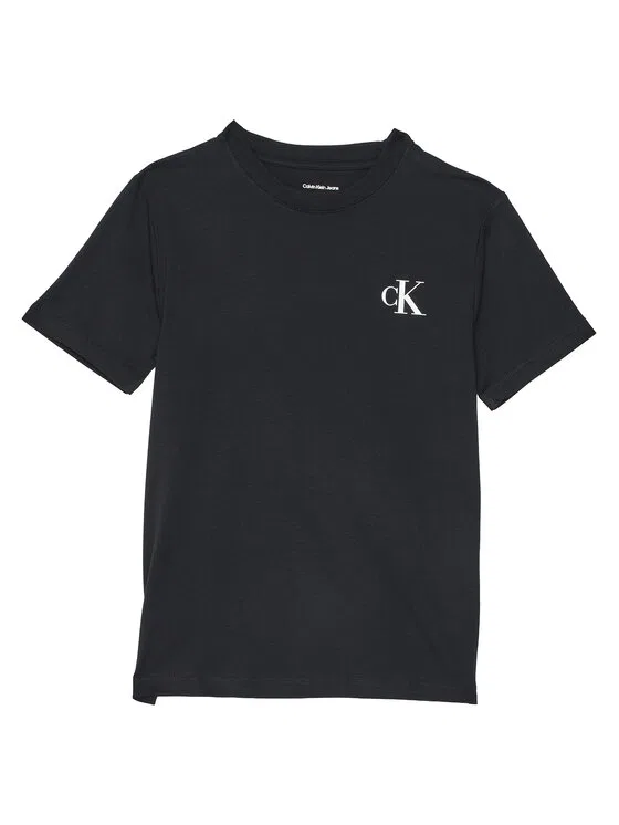 Комплект футболок regular fit Calvin Klein Jeans, мультиколор — фото 2