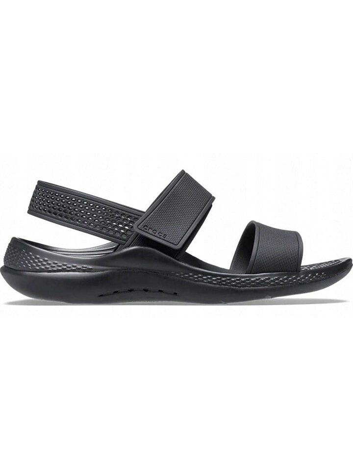 

Сандалии Crocs LiteRide 360, черный