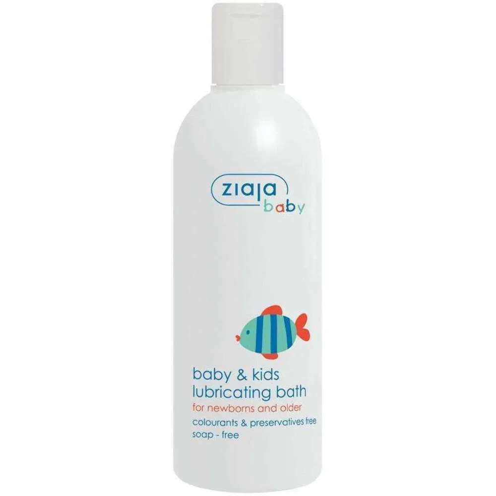 Детское масло для ванны Ziaja Baby Oil Care 370 мл — фото 2