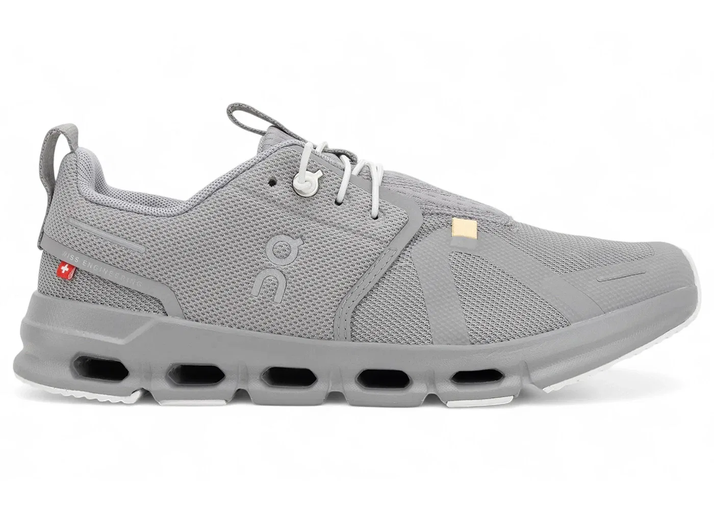 Детские кроссовки для бега Cloud Sky On, Alloy/Alloy