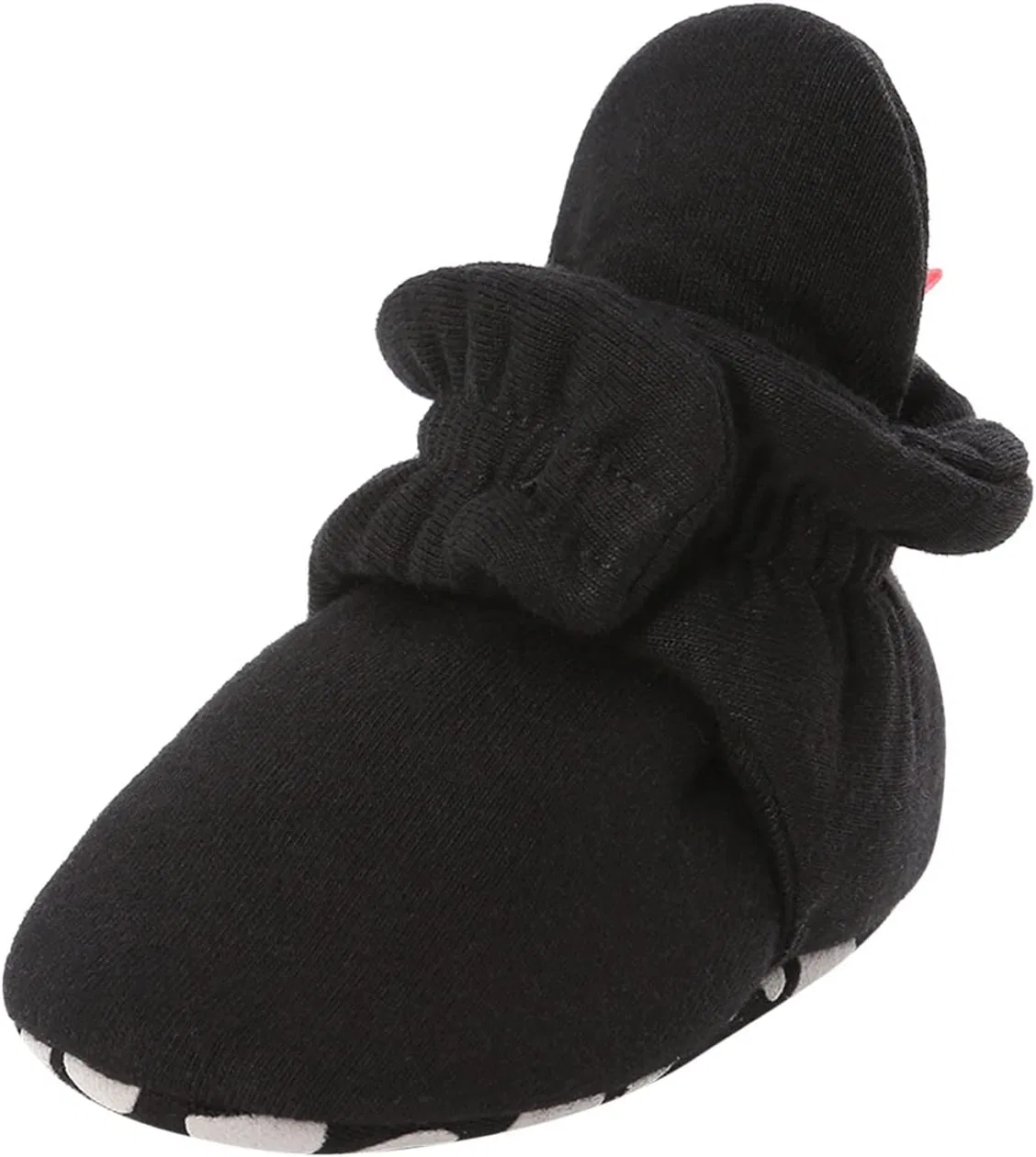 Детские ботинки для мальчиков с мягкой подошвой, Black