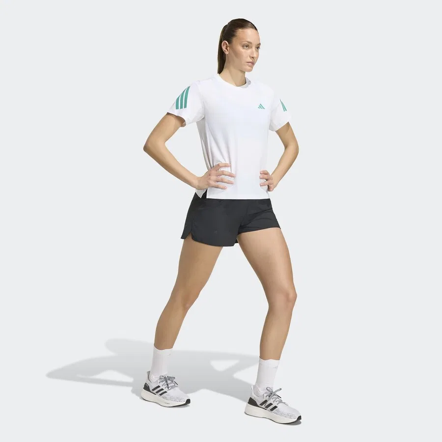 Спортивная футболка ADIDAS PERFORMANCE Performance Shirt 'Adi365' белого цвета