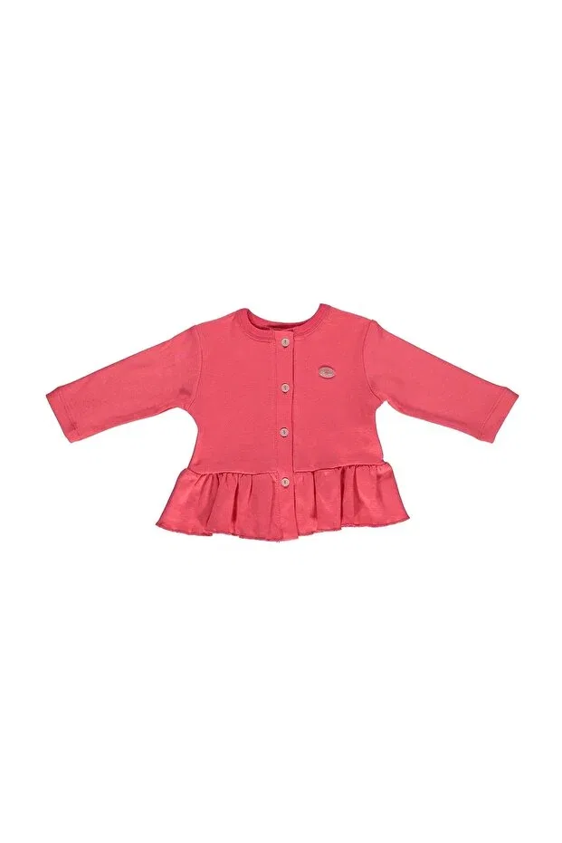 Детский кардиган хлопковый Elegant girl Bebetto, Parberry