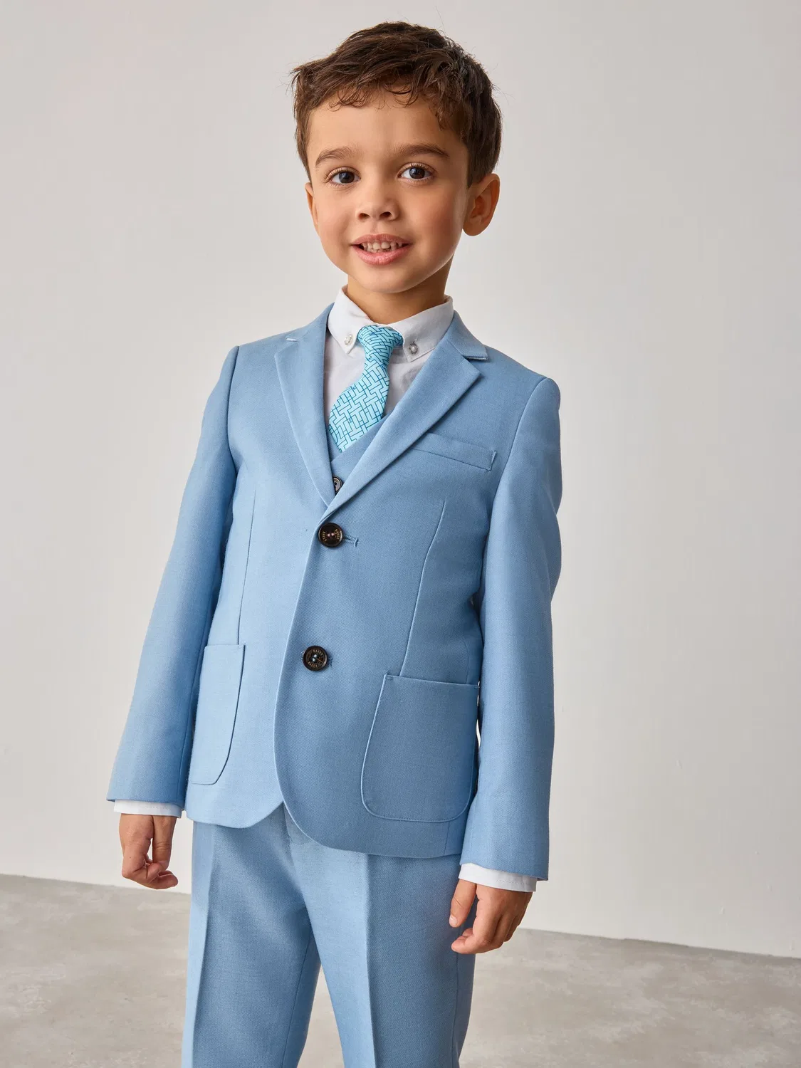 Пиджак классический Baker by Ted Baker, Mid Blue