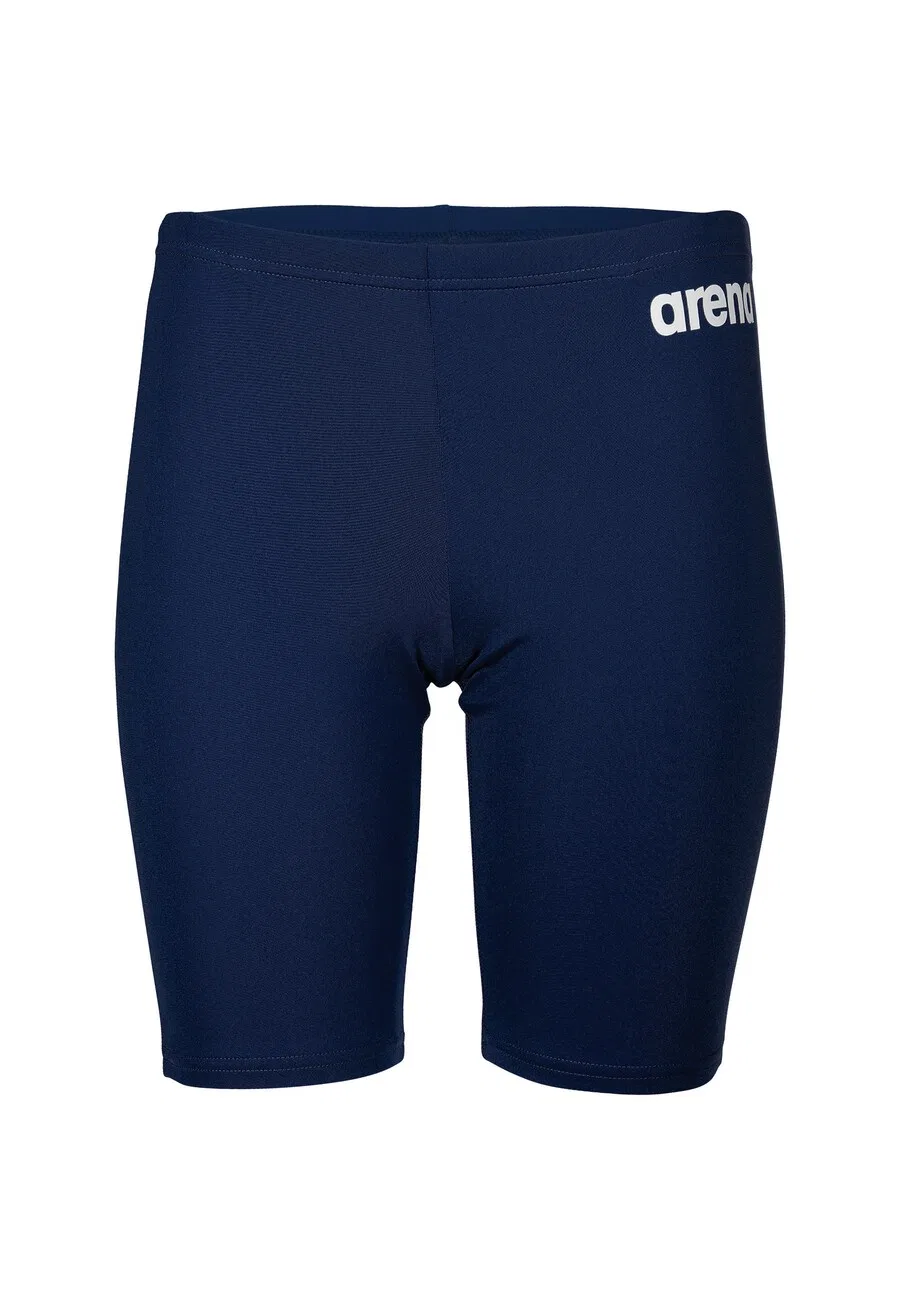 Спортивные плавки ARENA Athletic Swimwear 'SOLID TEAM JAMMER' синего цвета