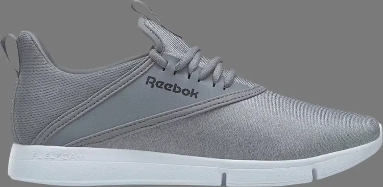 

Кроссовки daystart 'cold grey' Reebok, серый