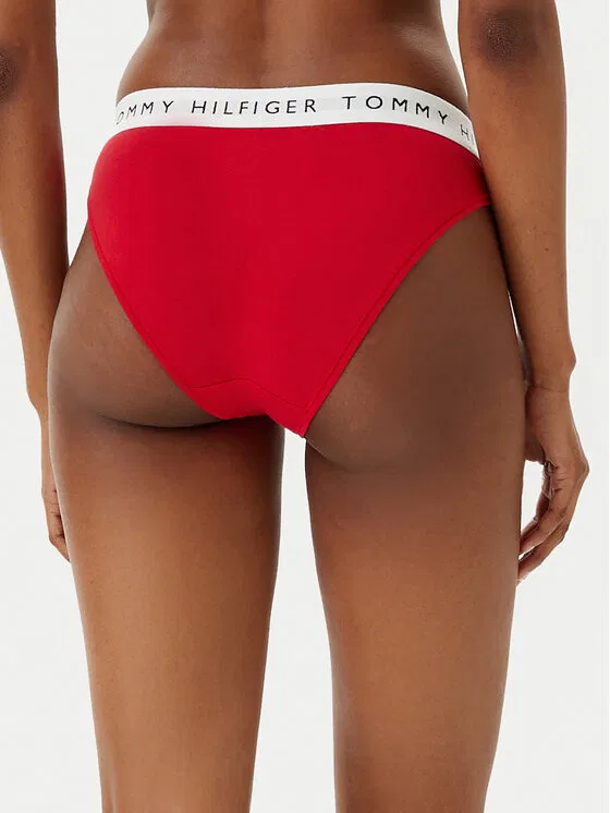 Классические трусы Tommy Hilfiger, красный — фото 3