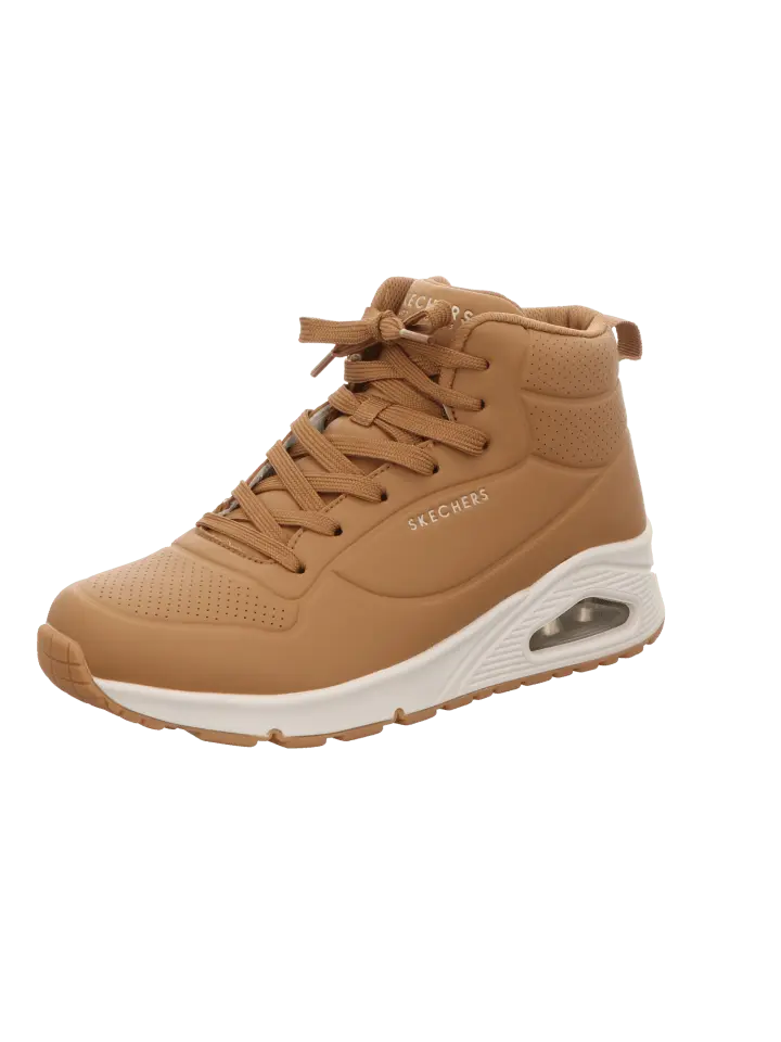 

Сапоги Skechers Ungefüttert Sport Ungefüttert Uno, коричневый
