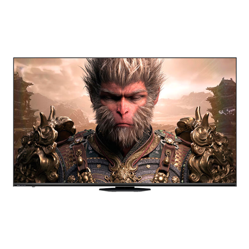 

Телевизор Hisense 65E8N Pro, 65", Ultra HD 4K, miniLED, 144 Гц, чёрный