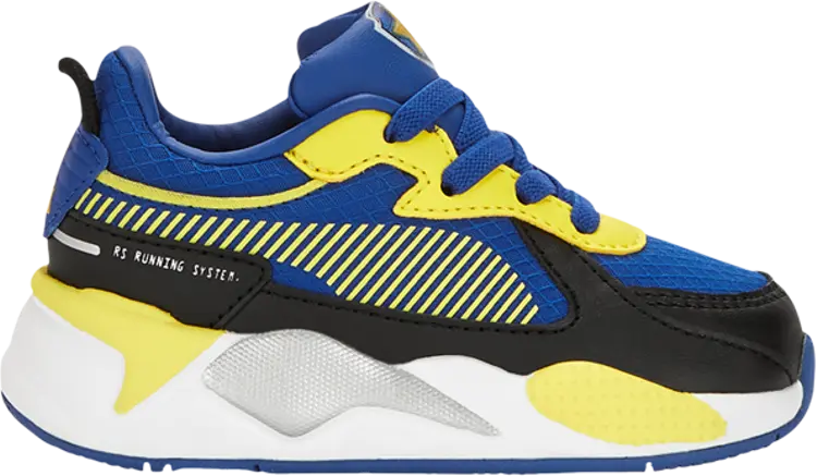 

Кроссовки Puma Paw Patrol x RS-X Infant Chase, синий