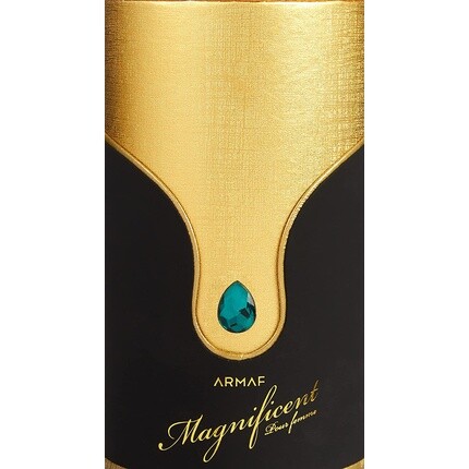 ARMAF Magnificent Pour Femme парфюмированная вода 100мл — фото 2