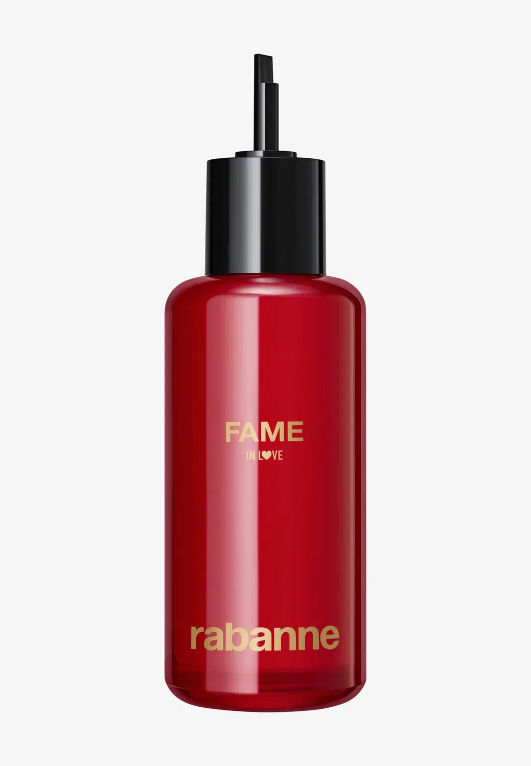 Сменный запас парфюмерного эликсира Fame in love - парфюмированная вода Rabanne Beauty, 200 мл