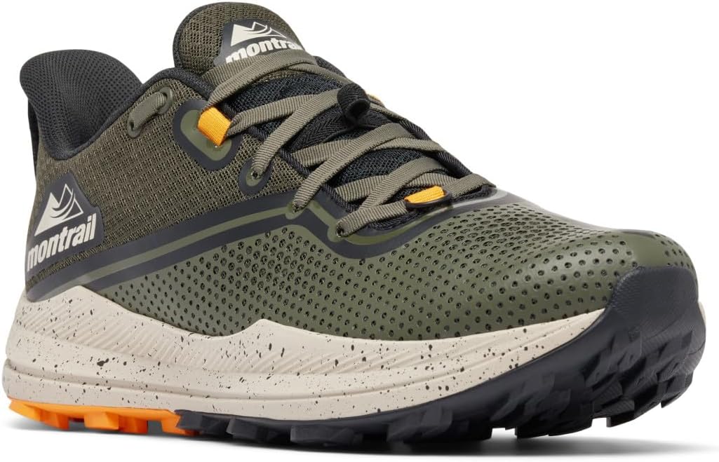 

Кроссовки для трейлраннинга Columbia Montrail Trinity FKT, Alpine Tundra/Marmalade