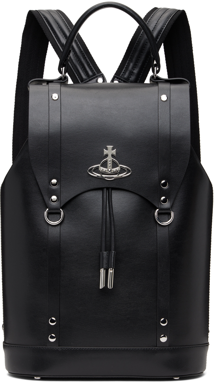 

Макс Рюкзак Vivienne Westwood, черный