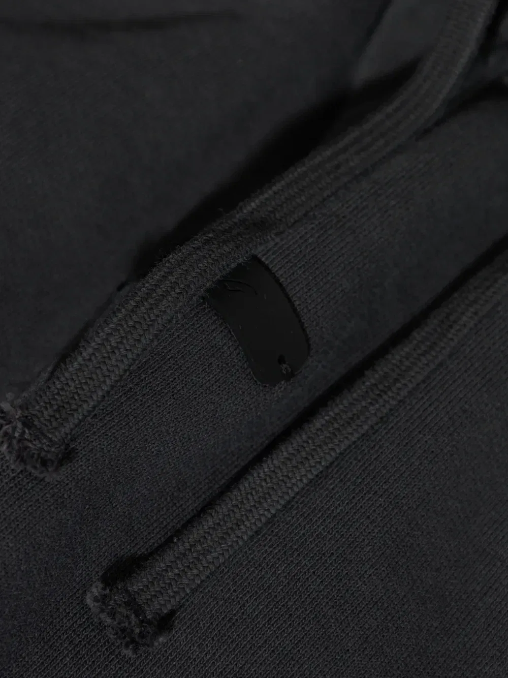 Спортивные брюки Essentials с вышитым логотипом Fear Of God Essentials Kids, черный — фото 3