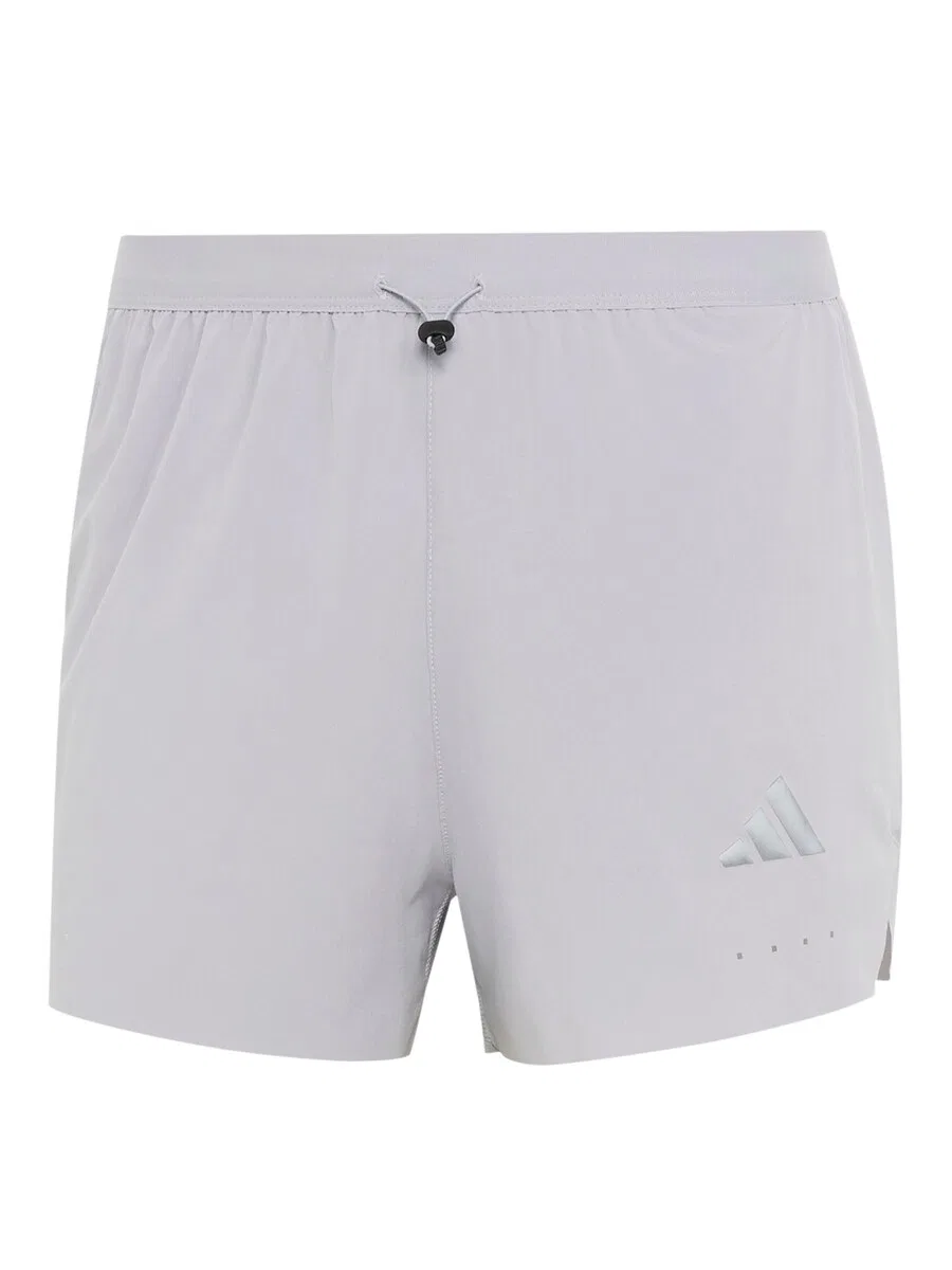 Спортивные шорты ADIDAS PERFORMANCE Regular Workout Pants 'Adi365' светло-серого цвета