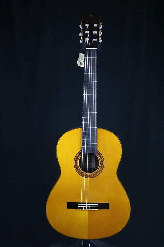 

Yamaha CG-TA TransAcoustic Classica Натуральный CG-TA TransAcoustic Classical