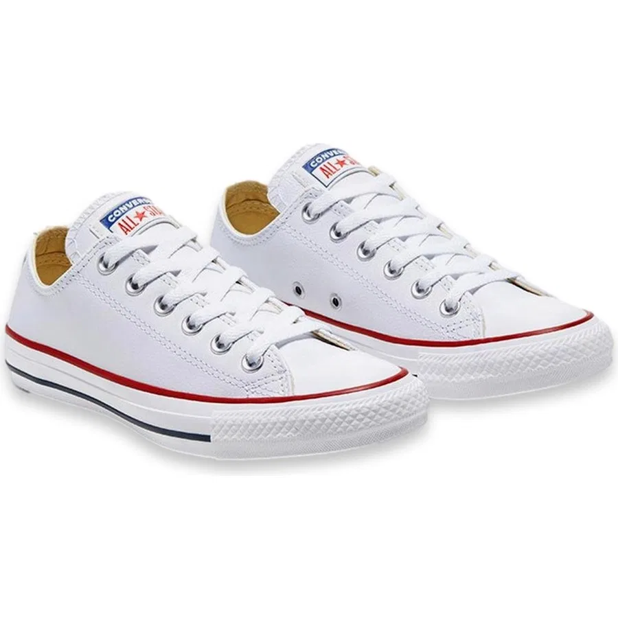Кеды с низким профилем Chuck Taylor All Star Converse, Белый