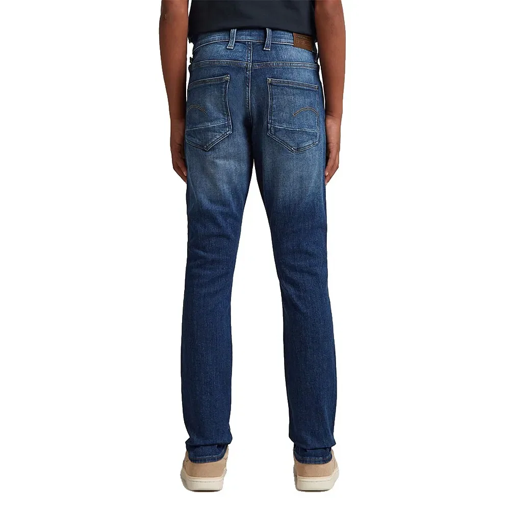 Джинсы Skinny Fit Revend G-Star, синий — фото 2