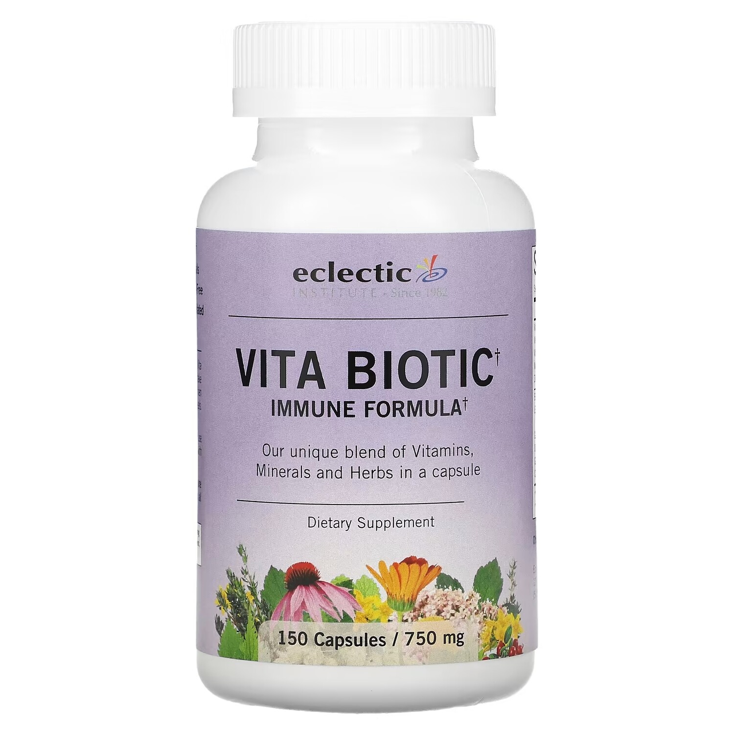 

Вита Биотик Eclectic Institute, 150 капсул