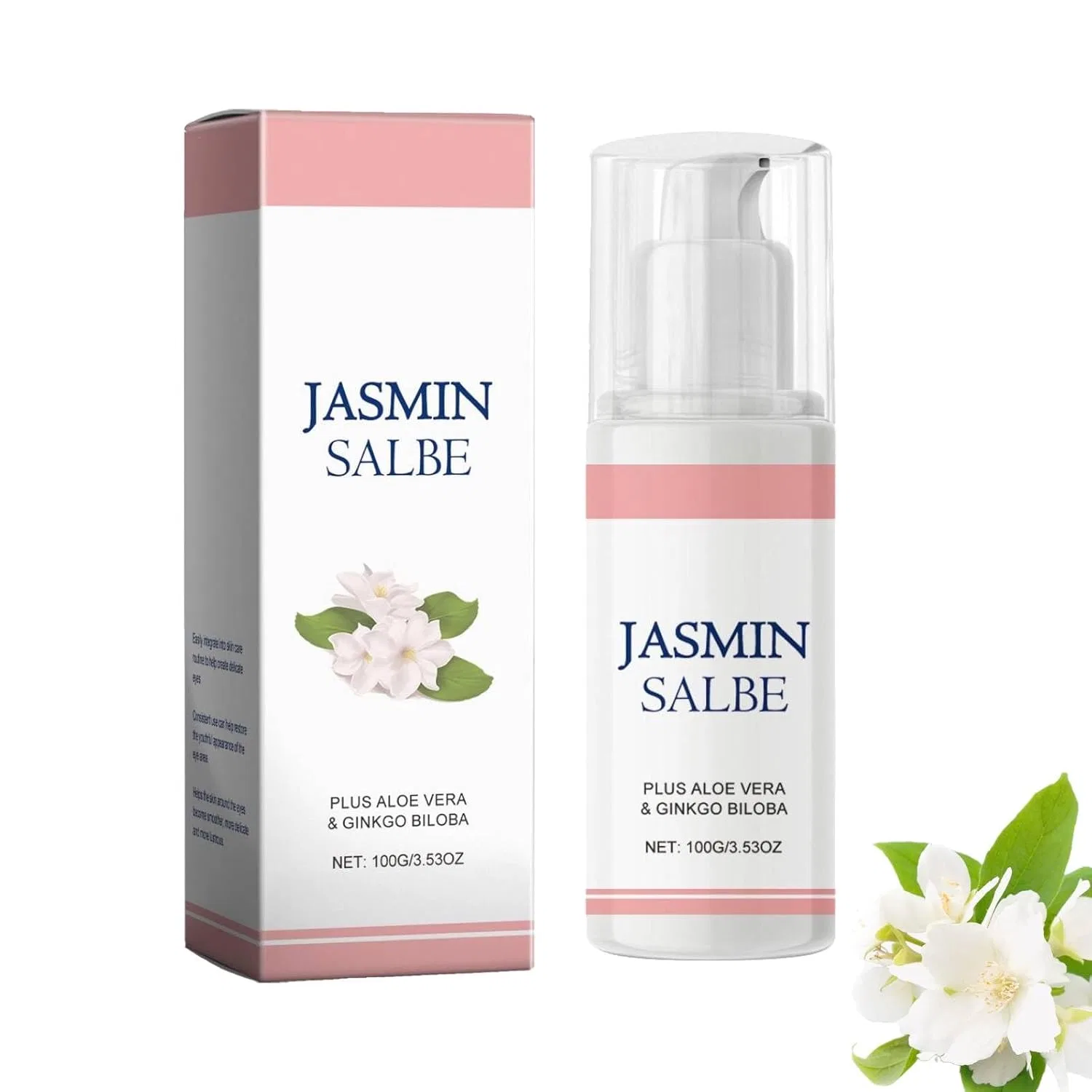 Крем для глаз Jasmine Ointment, 100 мл Generisch