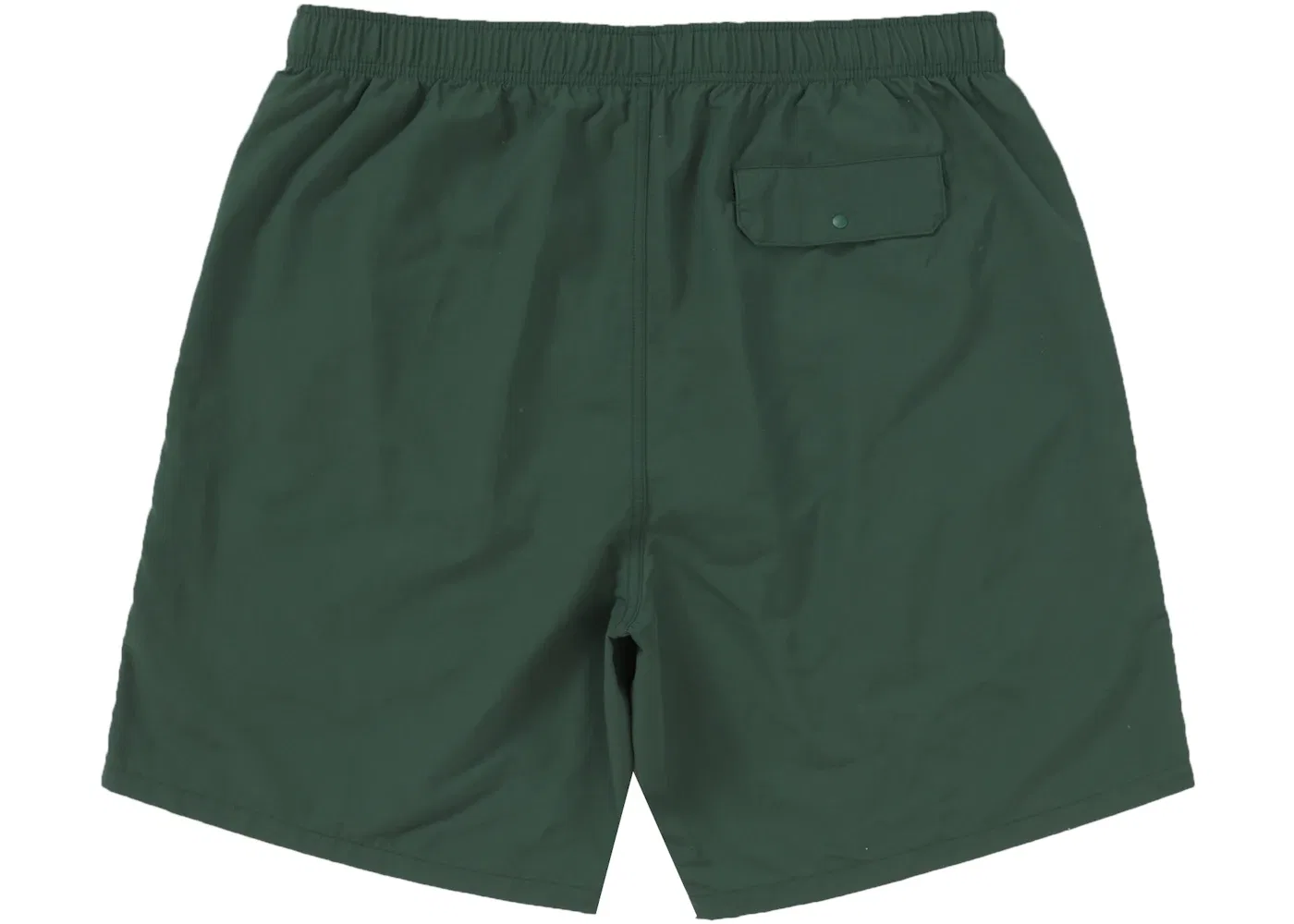 Мужские шорты нейлоновые Supreme Short (SS22), Dark Green — фото 2
