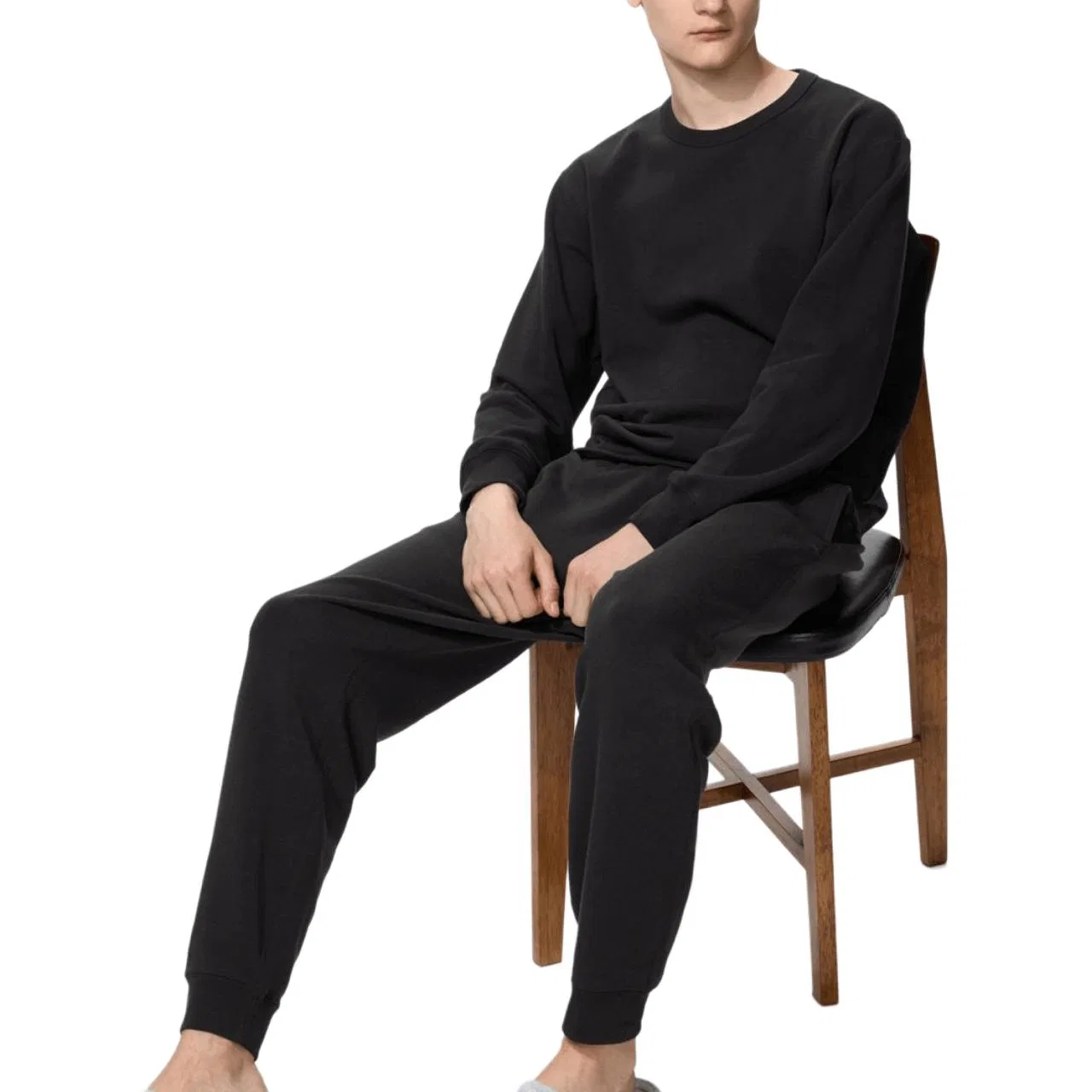 Мужской спортивный комплект Casual Sportswear UNIQLO