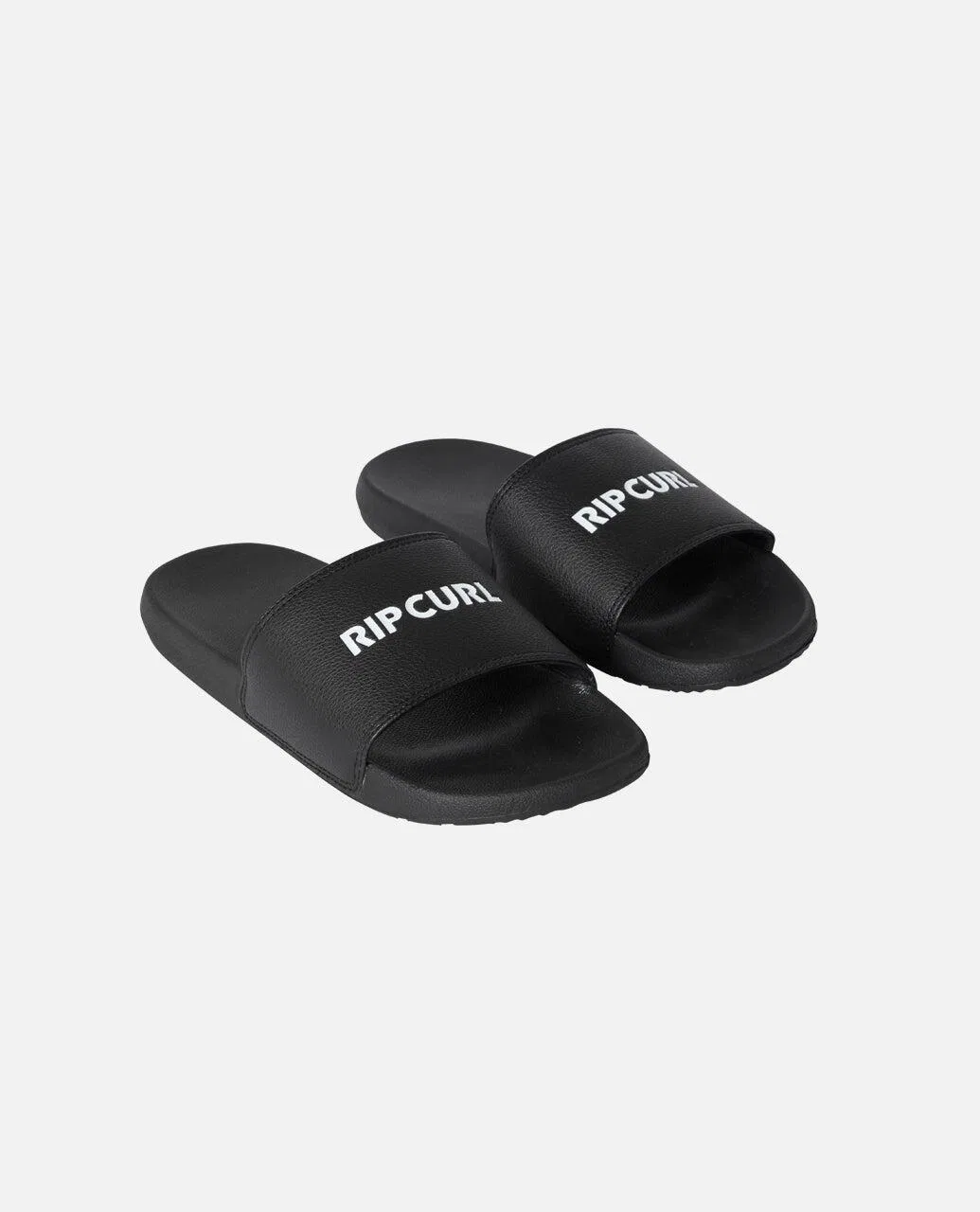 Детские шлепанцы с цветочным принтом Classic Bloom Rip Curl, Schwarz