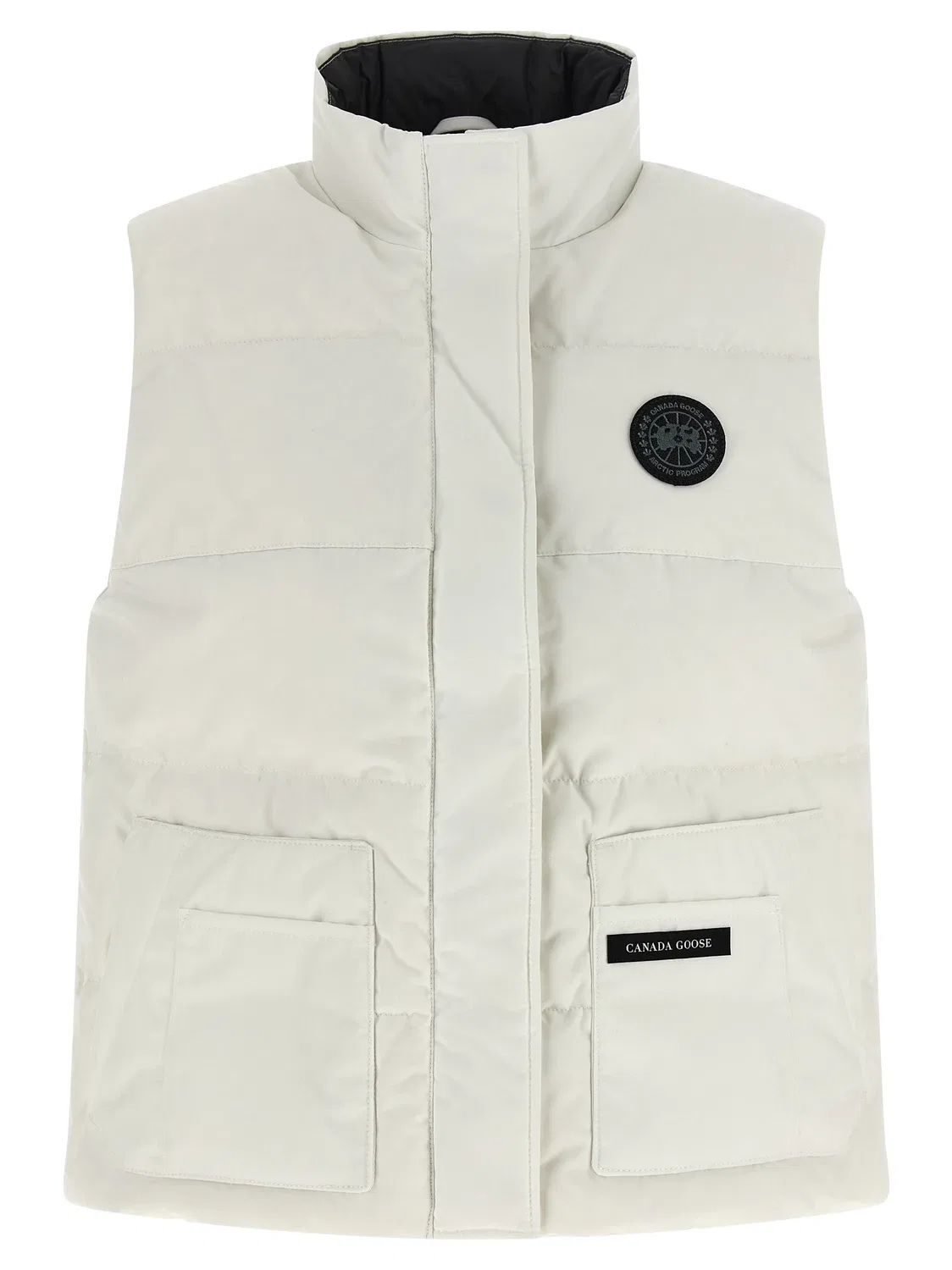 Жилет Freestyle Legacy Canada Goose, белый