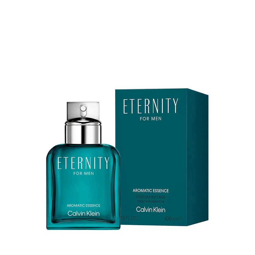 Мужская туалетная вода 100 мл Calvin Klein Eternity For Men Aromatic Essence — фото 2