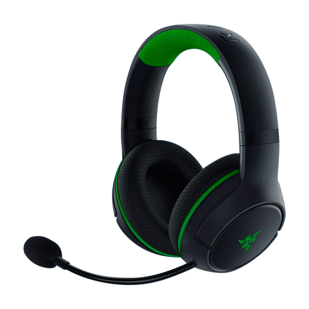 

Беспроводная гарнитура Razer Kaira для Xbox, черный/зеленый