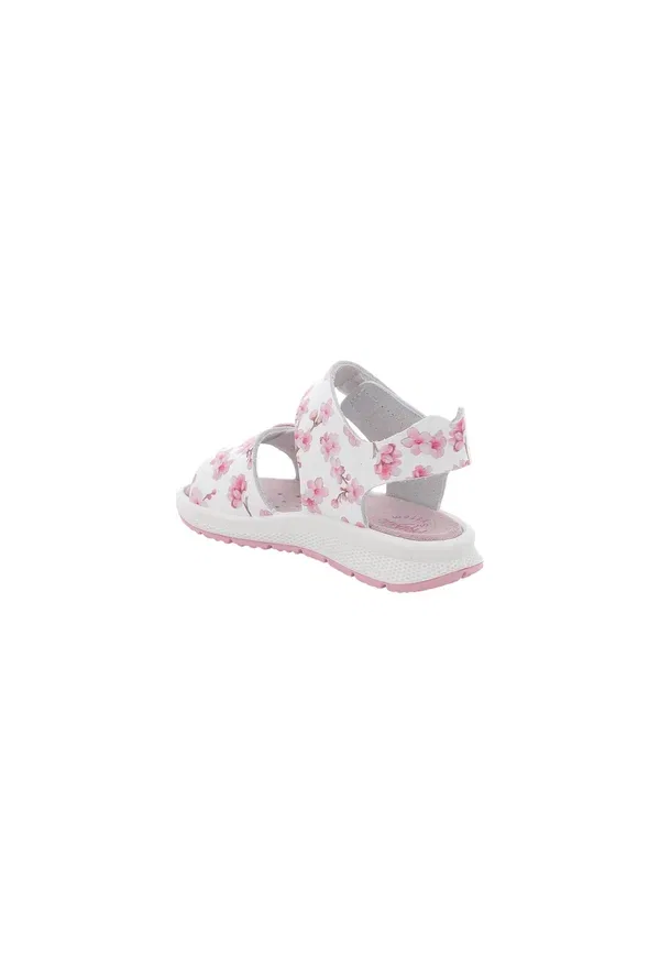 Сандалии с цветочным узором Walking Sandals Primigi, Multi Coloured, мультиколор — фото 3