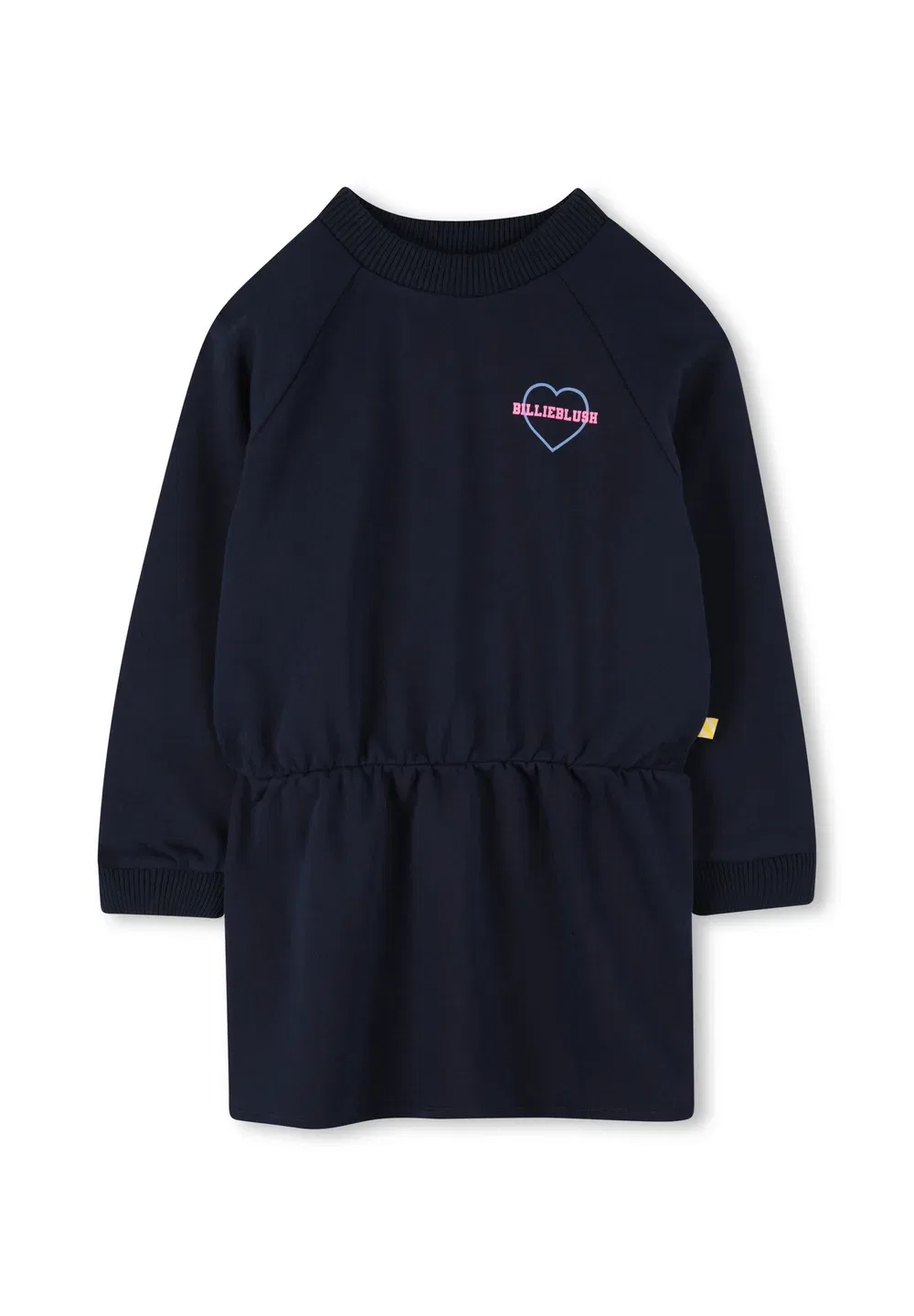 Халат - трикотажное платье Billieblush, Navy