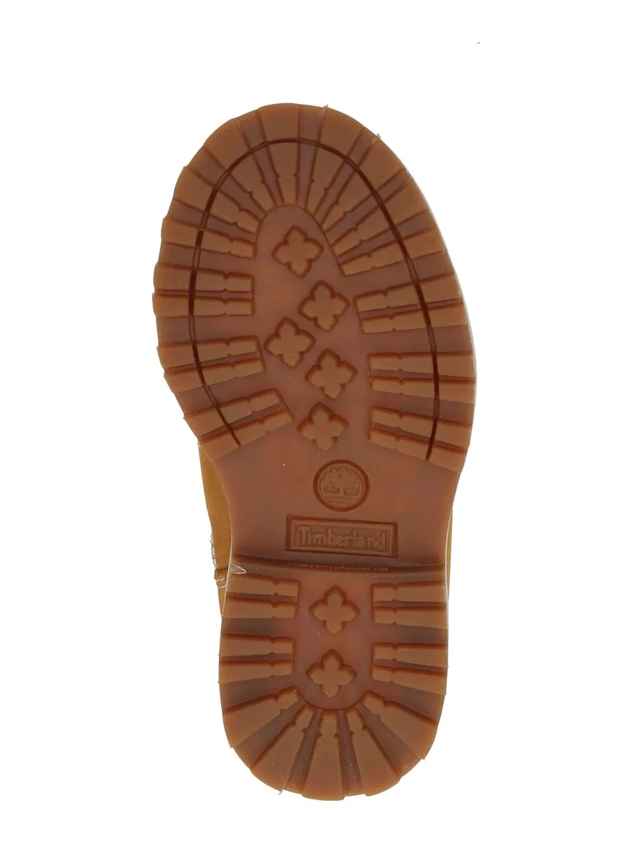 Ботинки TIMBERLAND 'Courma Traditional6In' карамельного цвета — фото 3