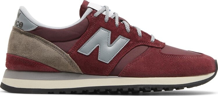 

Кроссовки New Balance 730 Made in England '40th Anniversary', красный