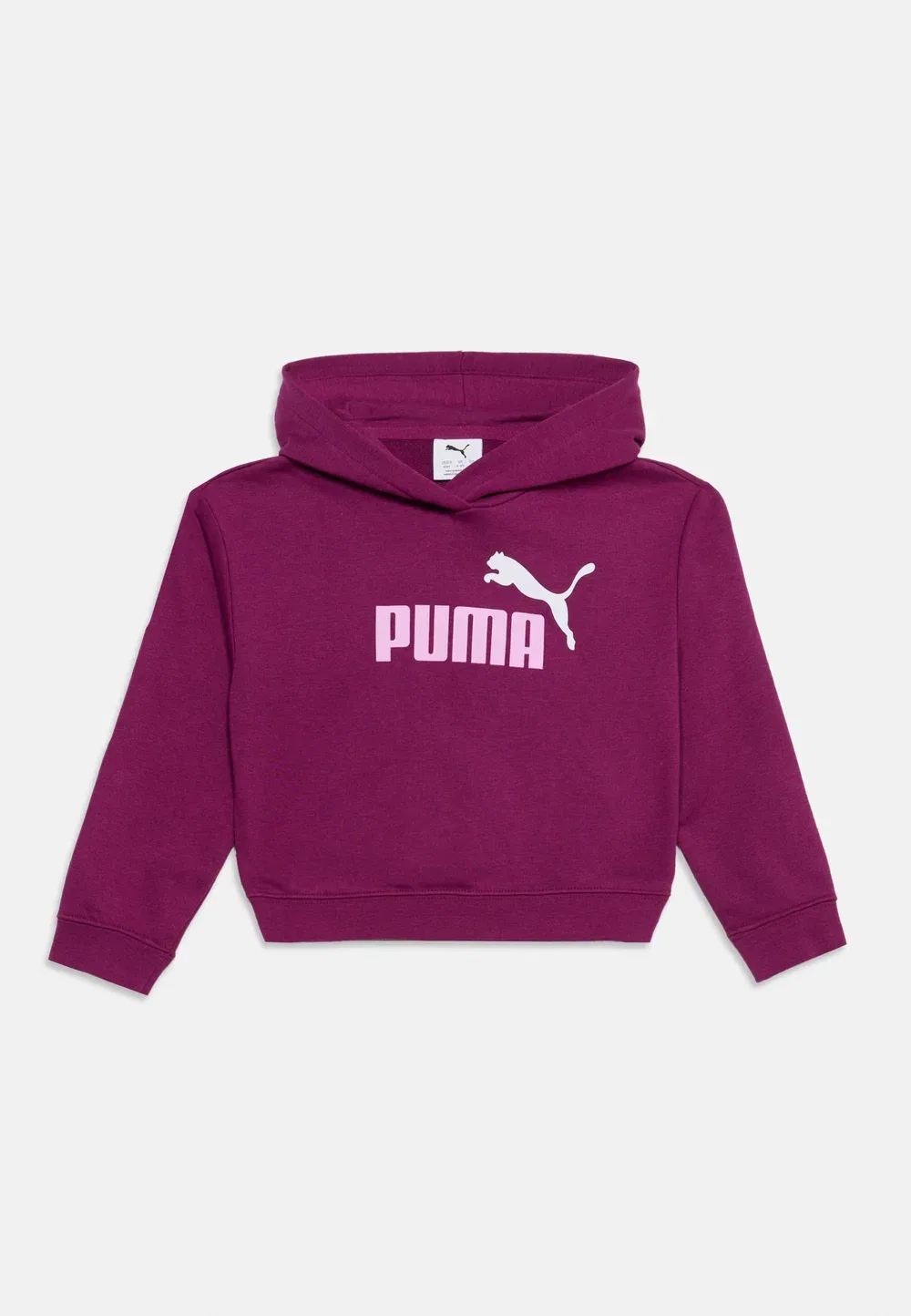Толстовка с капюшоном Puma, Fuchsia Glow