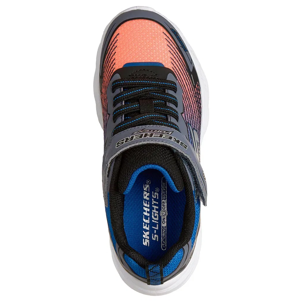 Кроссовки Vortex 30 Skechers, синий — фото 4