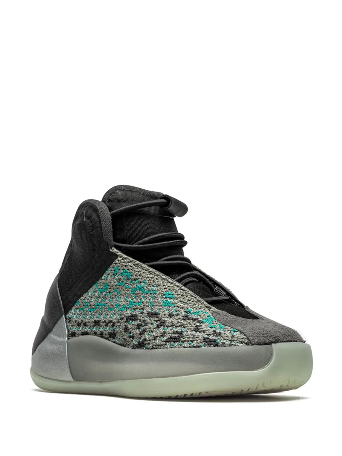 Adidas Кроссовки Yeezy QNTM "Teal Blue"