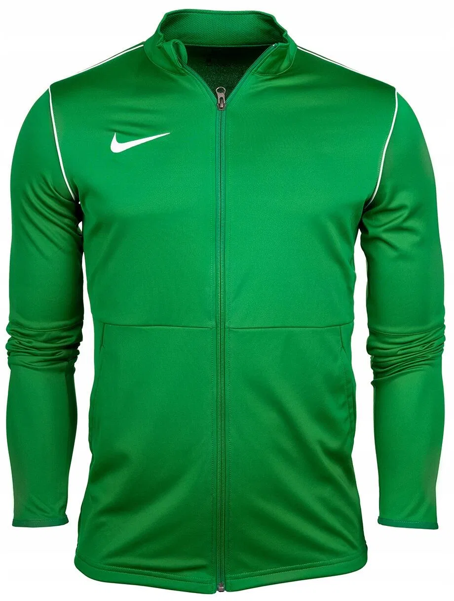 Мужской свитшот с длинным рукавом Park 20 Track Nike, Green — фото 2