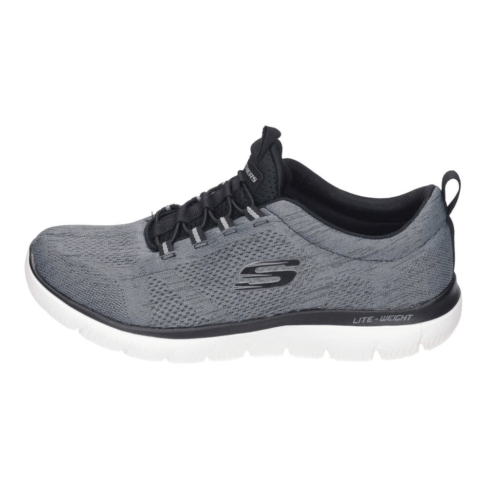 

Кроссовки Skechers Sport Zapatillas, серый/черный (Размер EU 46)