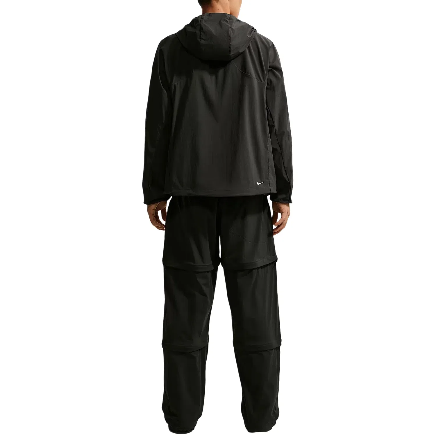 Мужская куртка с защитой от ультрафиолета Nike ACG Five Towers UV Protection Jacket, черный — фото 3