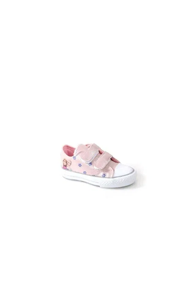 Детские спортивные кроссовки для девочек со светящейся подошвой Papuçcity, Pink
