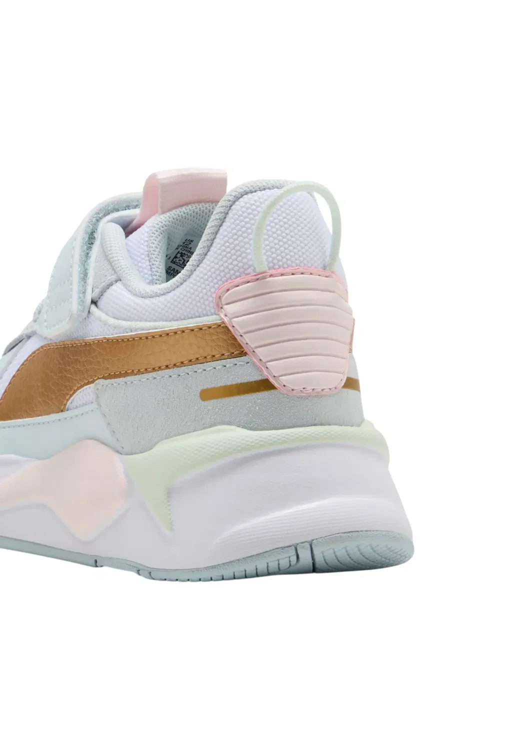 Кроссовки низкие с принтом Sneaker Low Puma, разноцветный — фото 3