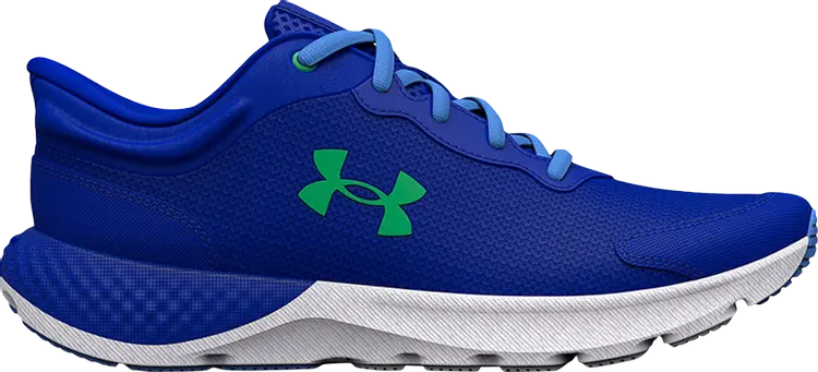 

Кроссовки Under Armour Charged Escape 4 GS Versa Blue, синий