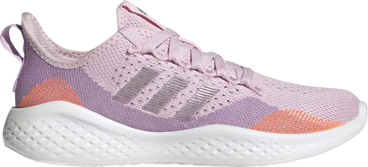 

Кроссовки Adidas Wmns Fluidflow 2.0 'Clear Lilac Pink', розовый