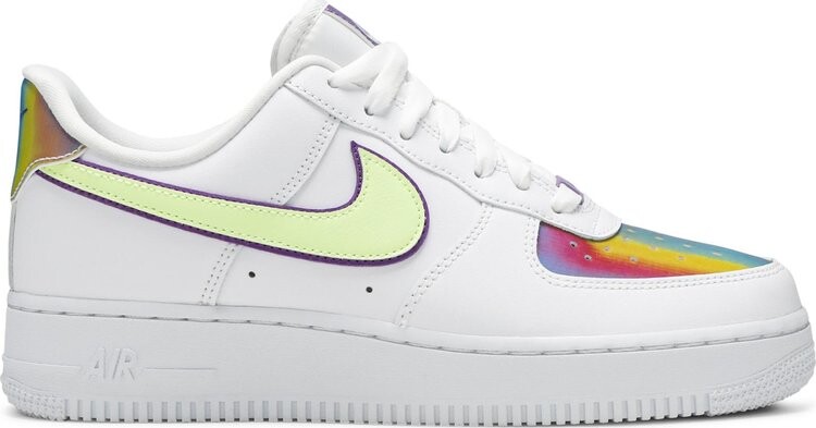 

Кроссовки Nike Wmns Air Force 1 Low Easter, бело-желтый