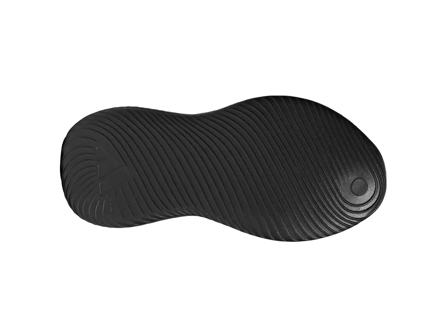 Кроссовки slip-on Purechill, детские, adidas, черный/золотой — фото 4