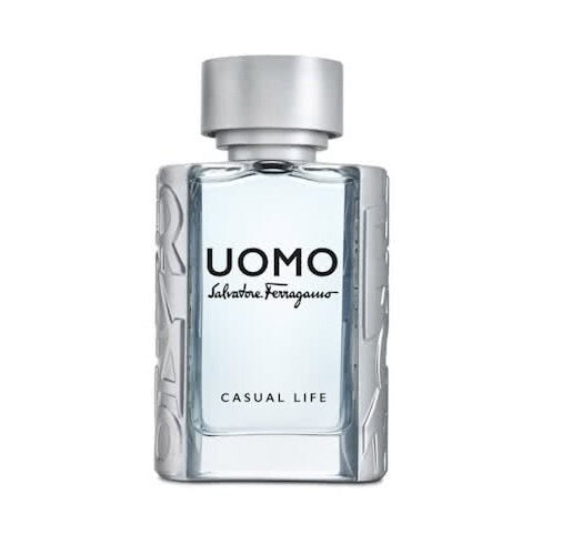 

Salvatore Ferragamo Туалетная вода спрей Uomo Casual Life 30мл